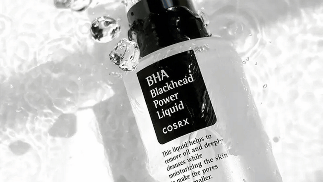 BHA-syra: Få en strålande hud genom exfoliering