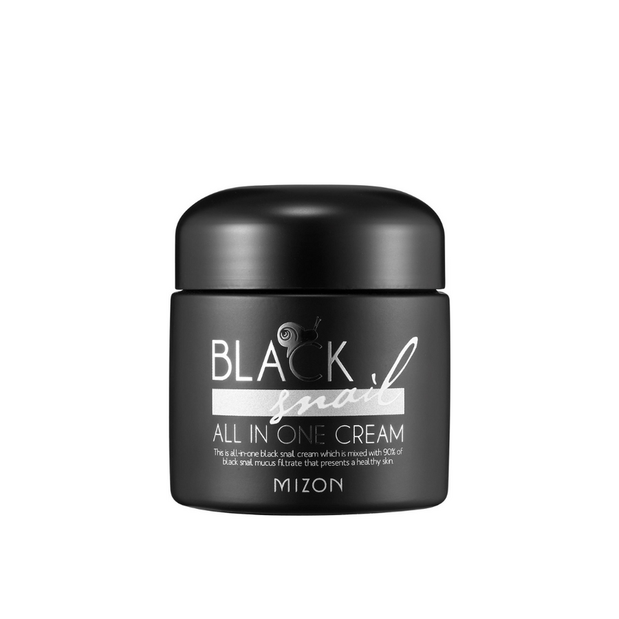 MIZON's Black Snail All In One Cream 75ml.